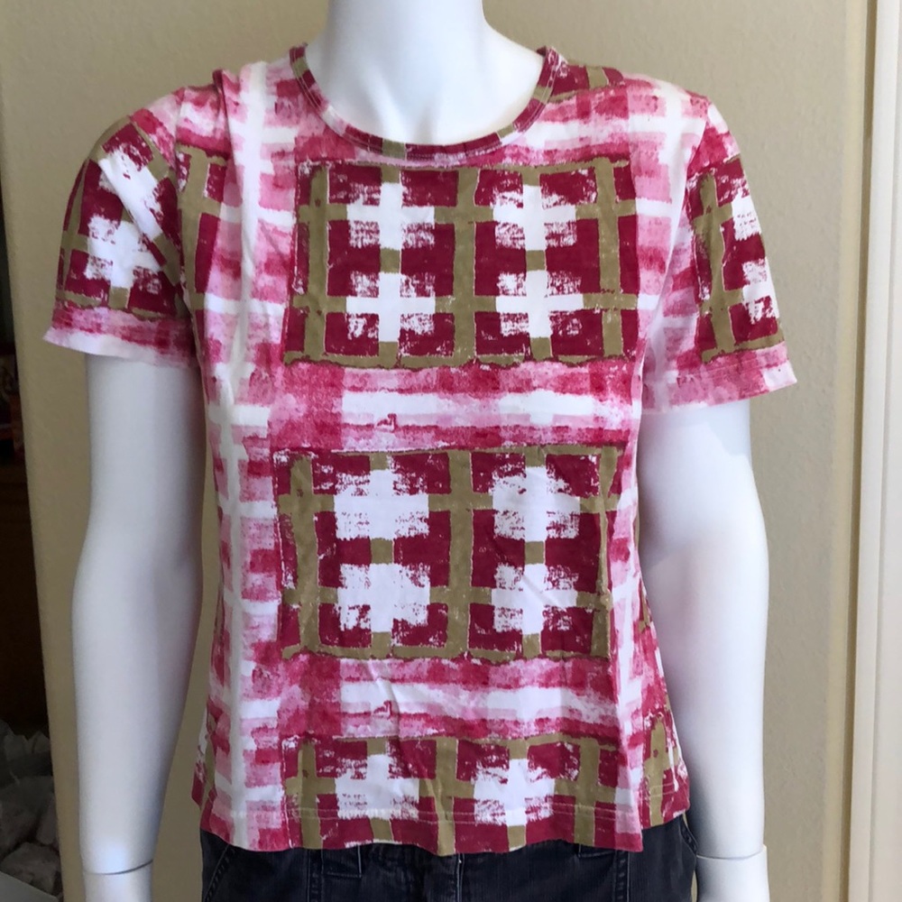 cute oilily top
